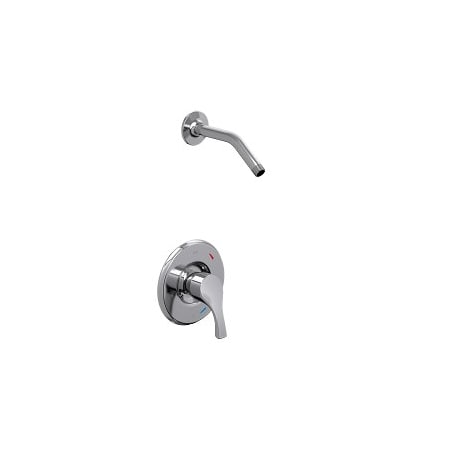 Moen Ash Shower Only Cycling Trim in Chrome T58912NH
